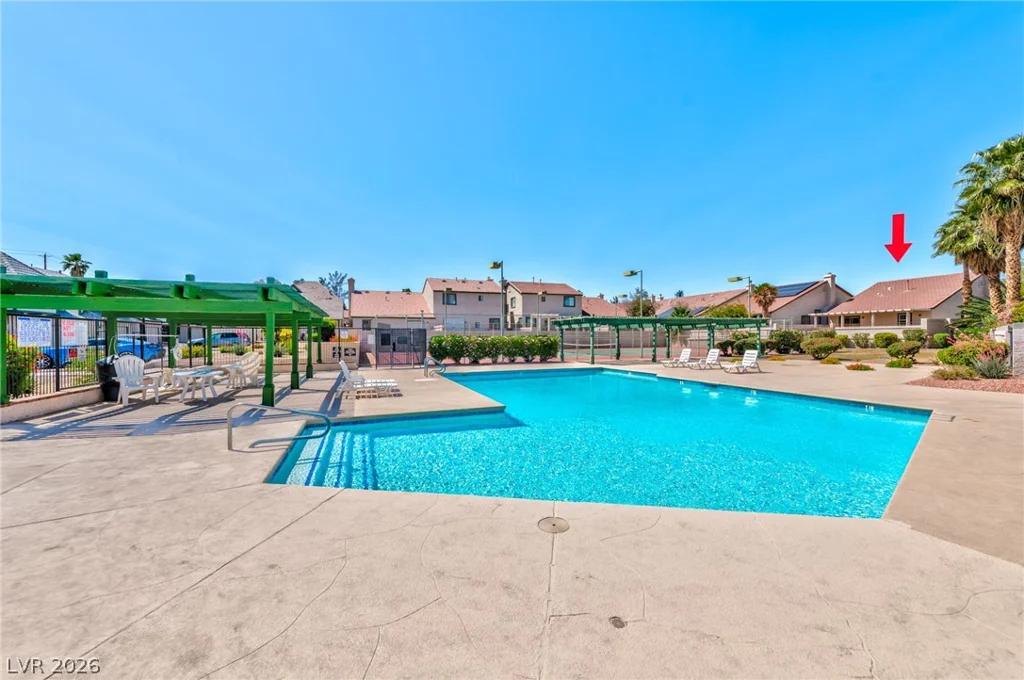 3963 Pembridge, Las Vegas, NV 89121