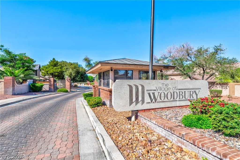3963 Pembridge, Las Vegas, NV 89121