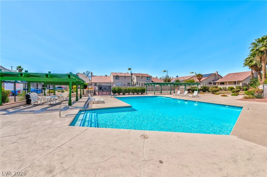 3963 Pembridge, Las Vegas, NV 89121