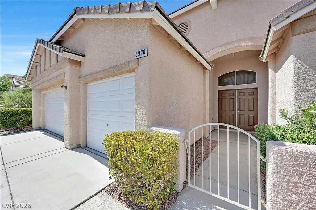 8920 Wind Warrior, Las Vegas, NV 89143
