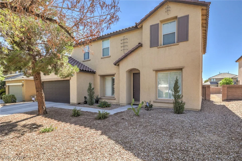 4925 Goldfield, North Las Vegas, NV 89031