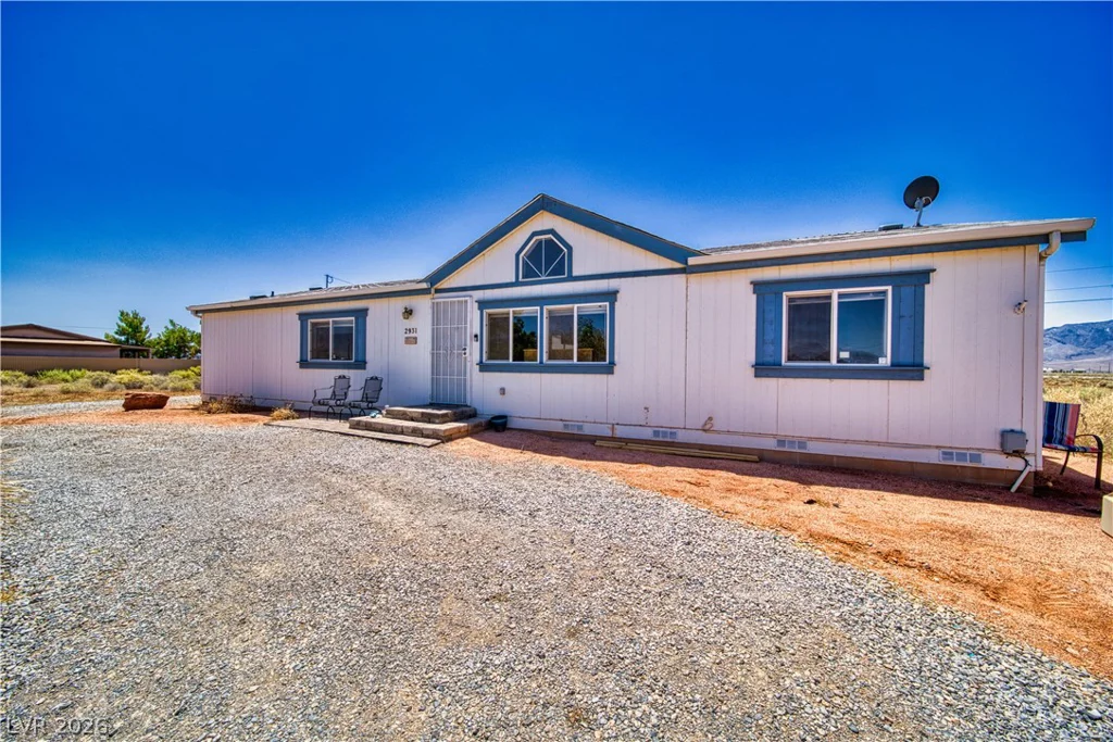 2931 Rio Rancho, Pahrump, NV 89048