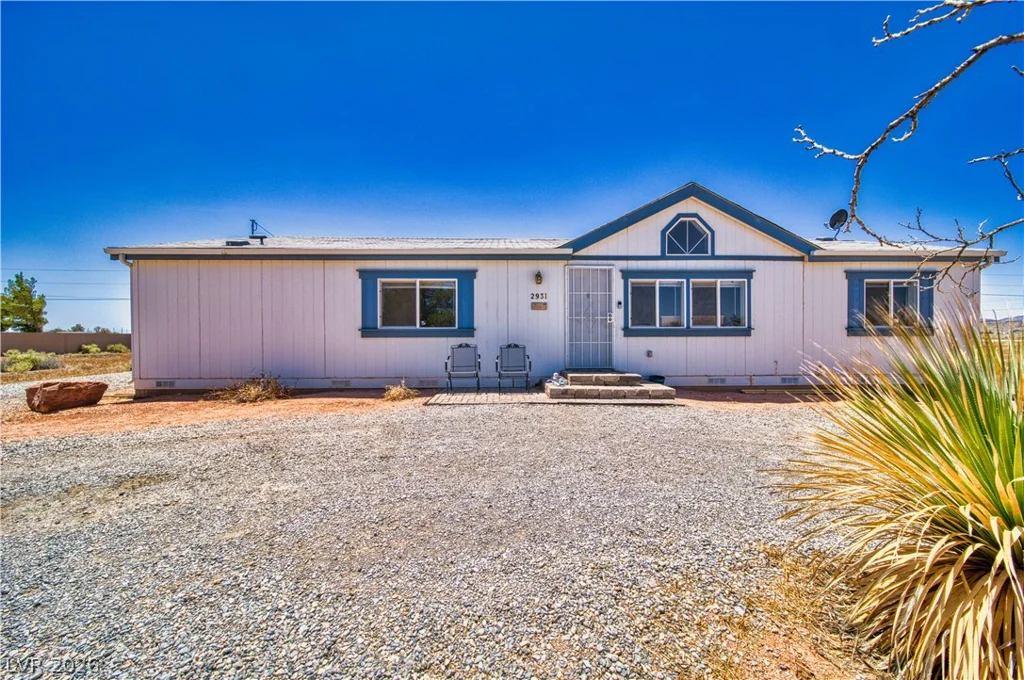 2931 Rio Rancho, Pahrump, NV 89048