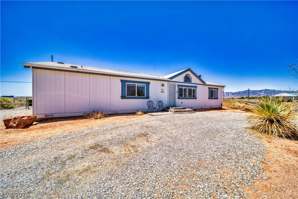 2931 Rio Rancho, Pahrump, NV 89048
