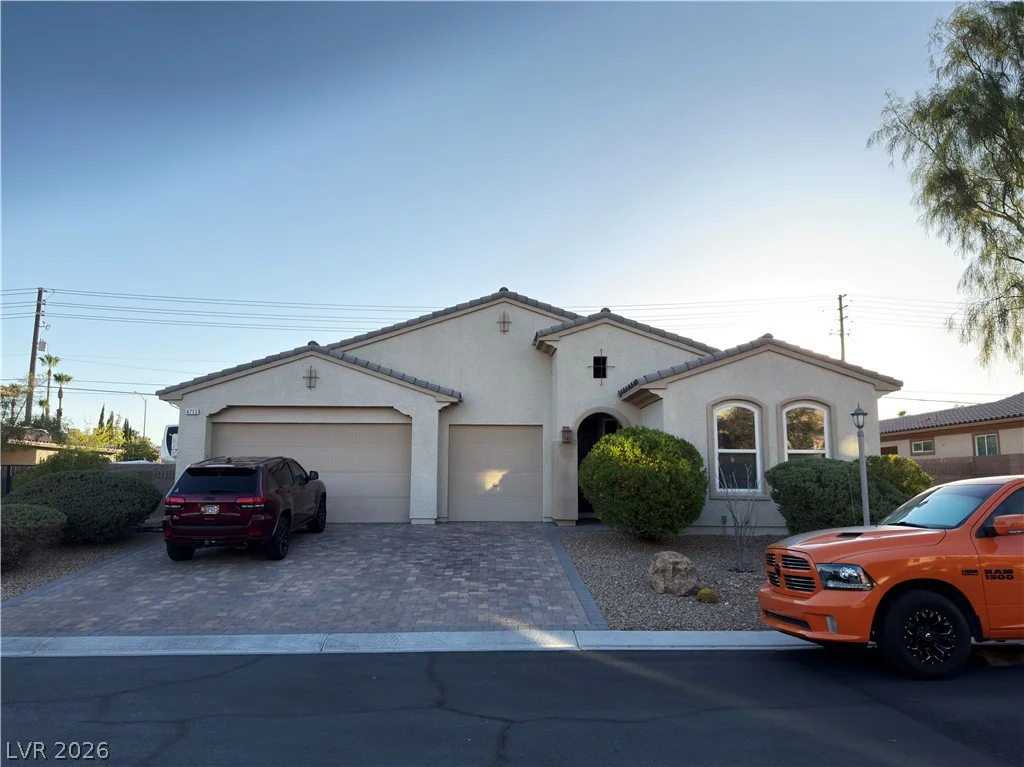 4713 Overlook Ranch, North Las Vegas, NV 89031