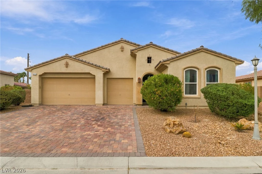 4713 Overlook Ranch, North Las Vegas, NV 89031
