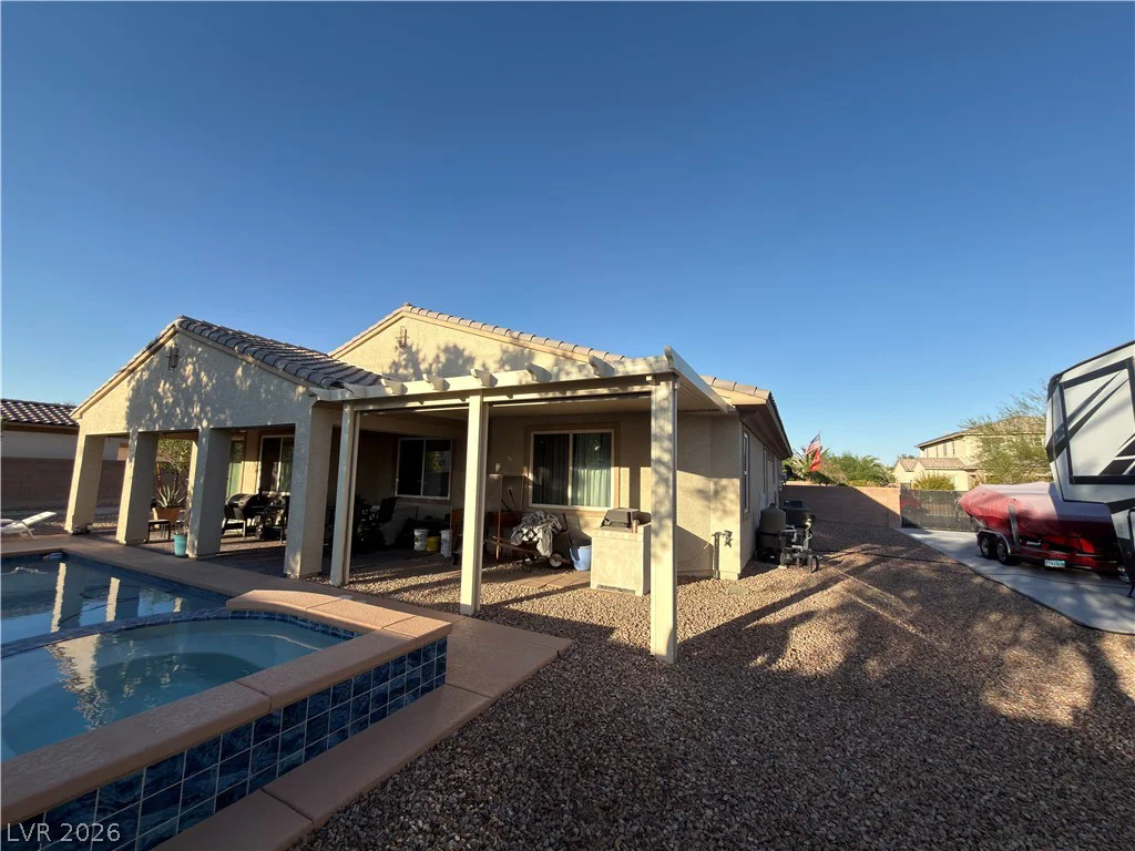 4713 Overlook Ranch, North Las Vegas, NV 89031