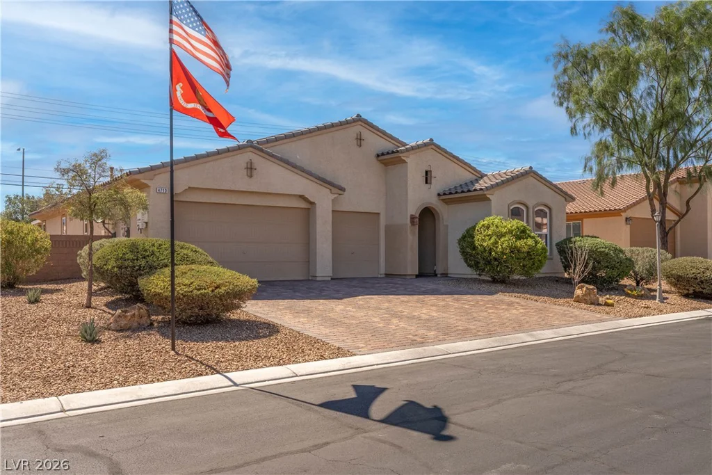 4713 Overlook Ranch, North Las Vegas, NV 89031