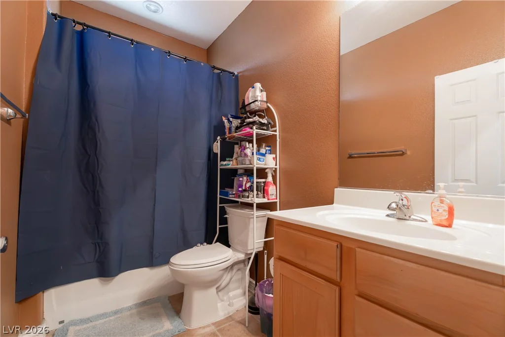 4713 Overlook Ranch, North Las Vegas, NV 89031