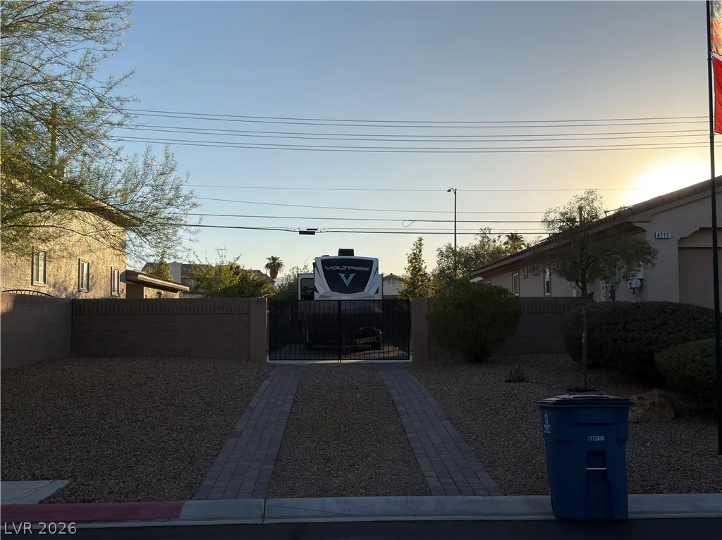 4713 Overlook Ranch, North Las Vegas, NV 89031