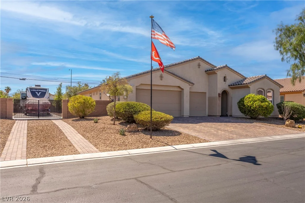 4713 Overlook Ranch, North Las Vegas, NV 89031