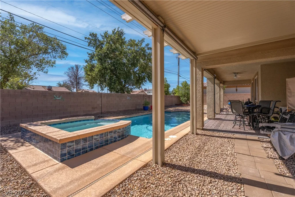 4713 Overlook Ranch, North Las Vegas, NV 89031