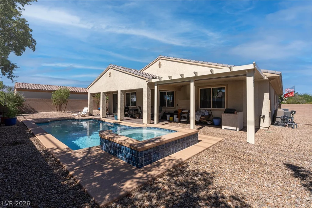 4713 Overlook Ranch, North Las Vegas, NV 89031
