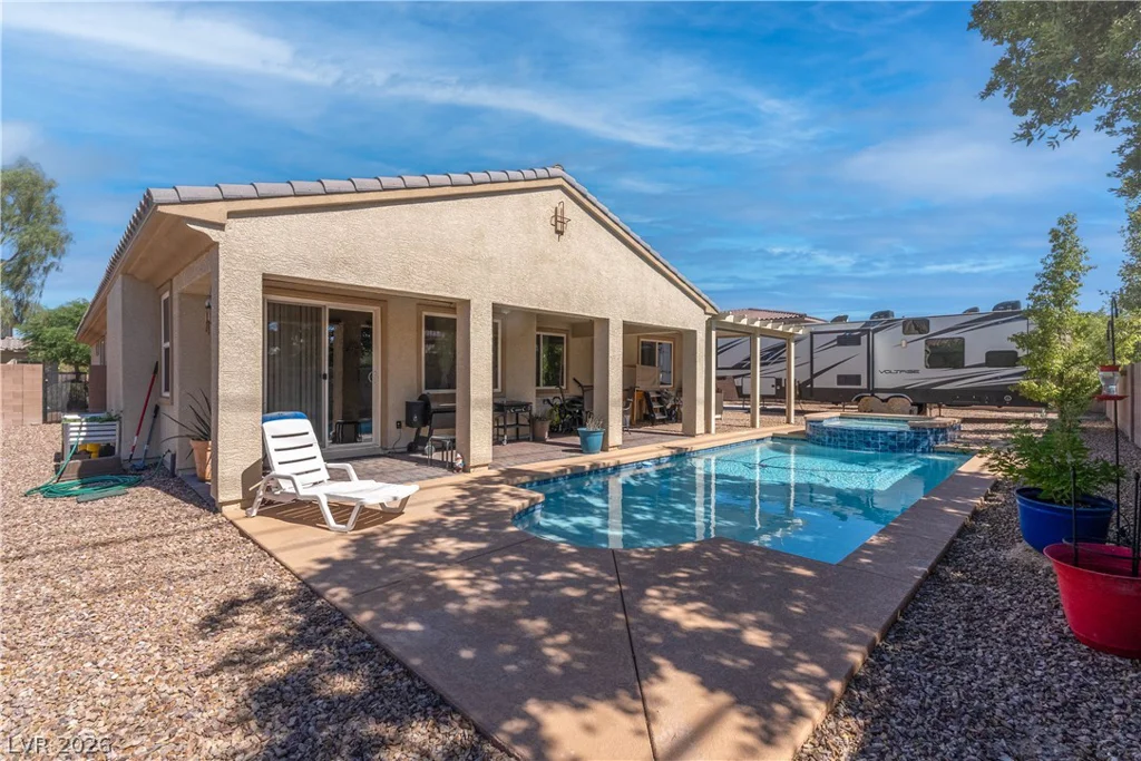 4713 Overlook Ranch, North Las Vegas, NV 89031