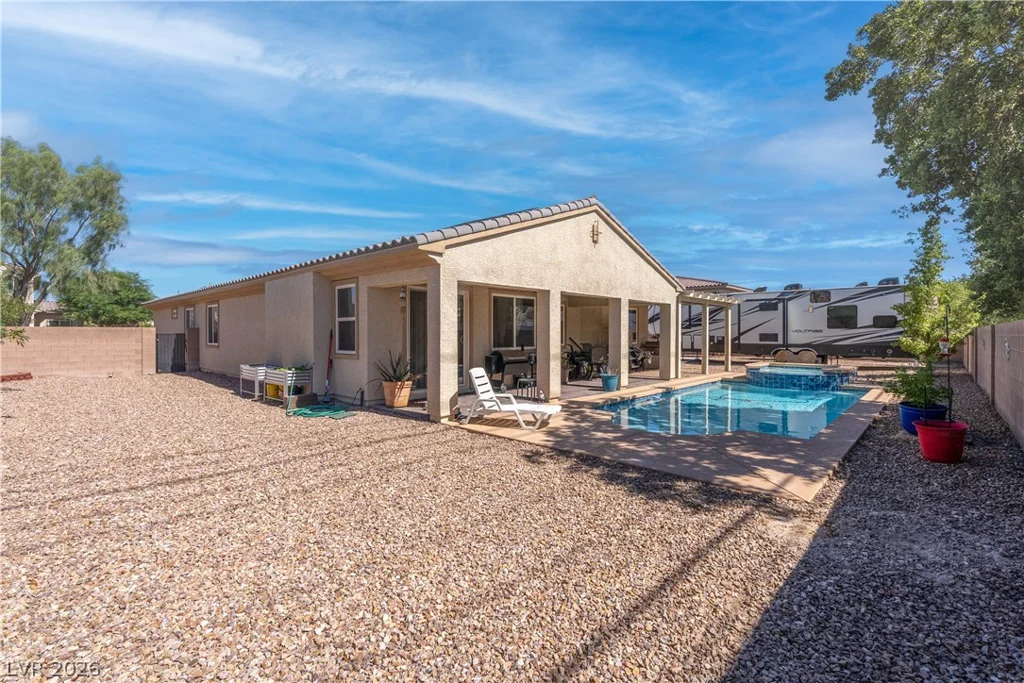 4713 Overlook Ranch, North Las Vegas, NV 89031
