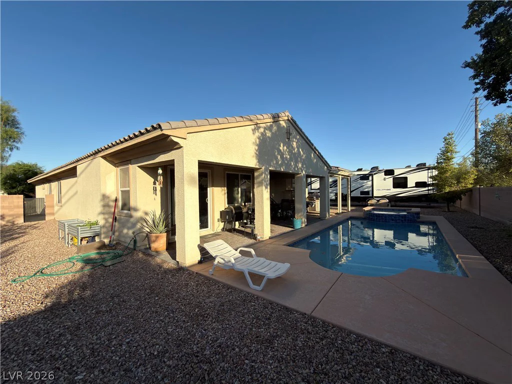 4713 Overlook Ranch, North Las Vegas, NV 89031