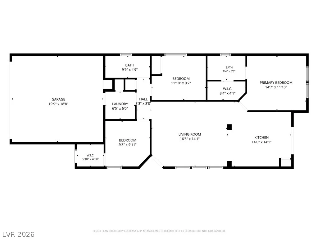 8432 Warthen Meadows, Las Vegas, NV 89131