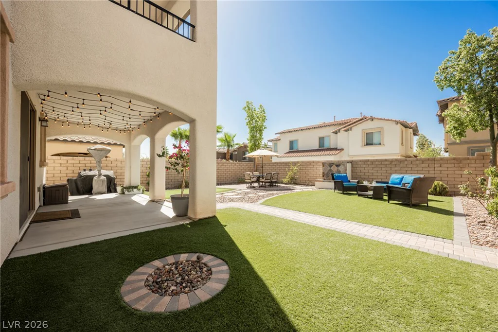 12253 Nasino, Las Vegas, NV 89138