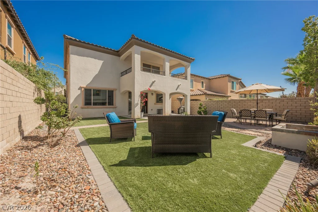 12253 Nasino, Las Vegas, NV 89138
