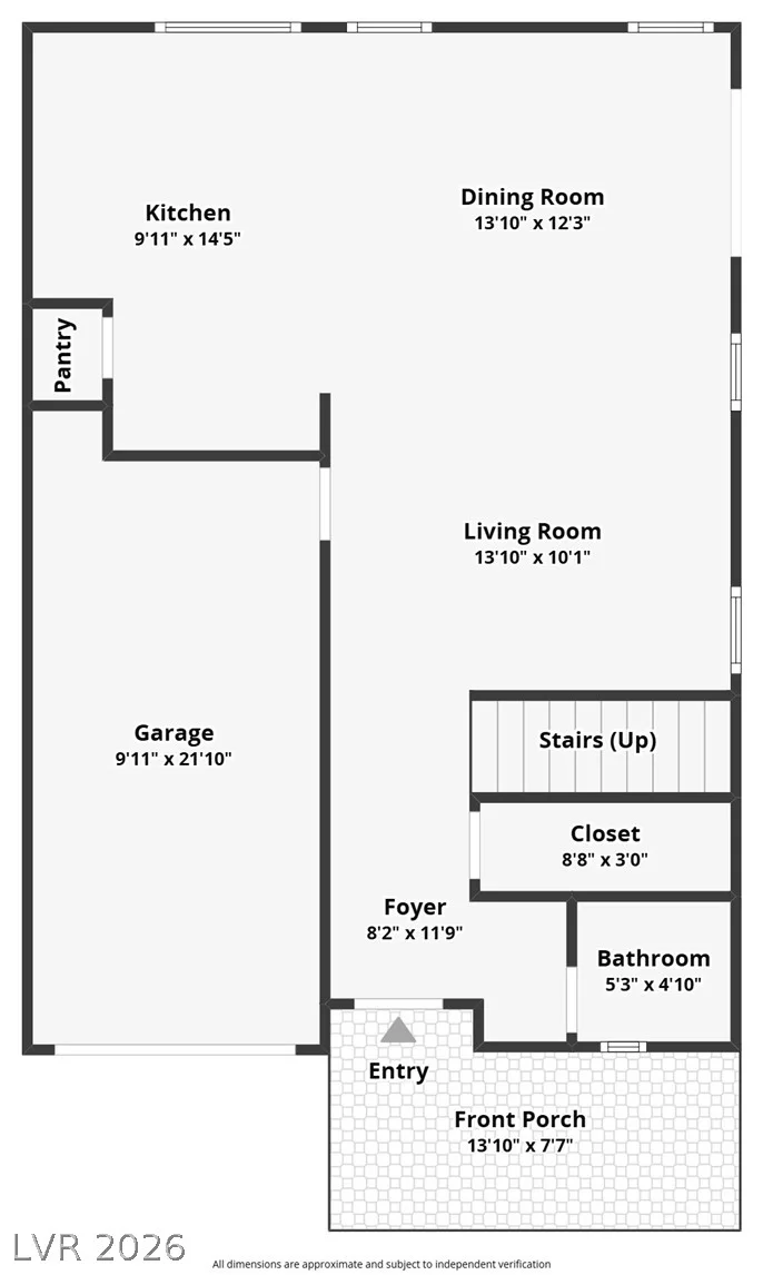 194 Gilliflower, Las Vegas, NV 89183