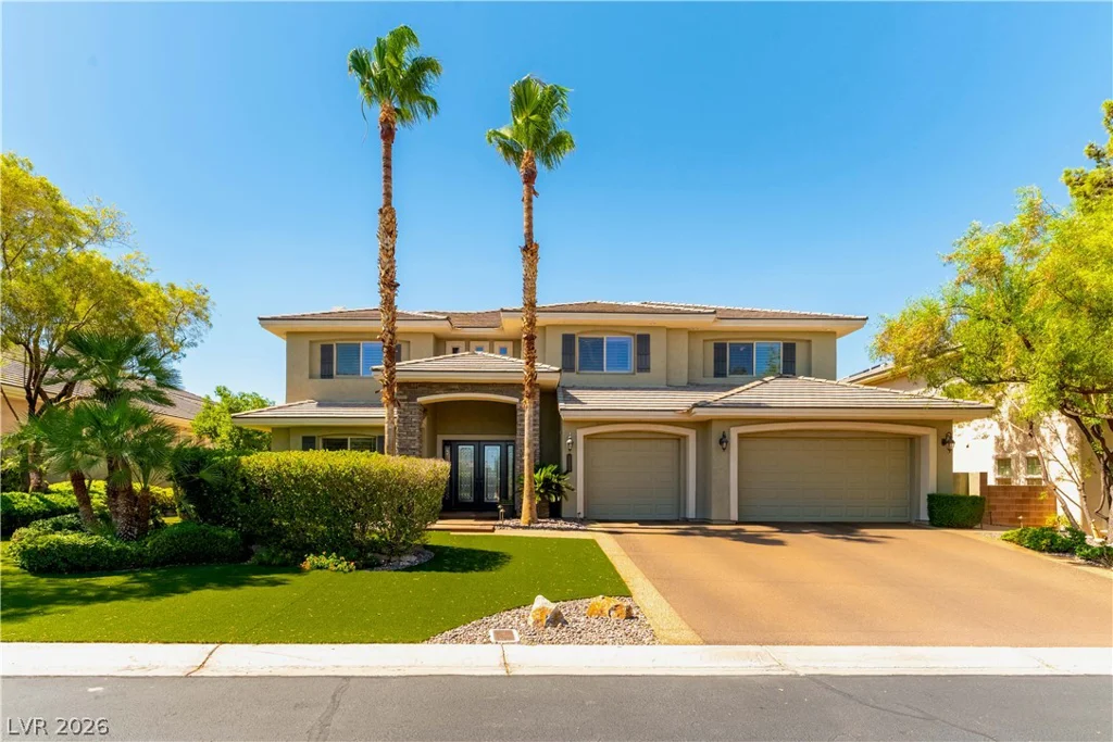 10100 Cresent Mesa, Las Vegas, NV 89145