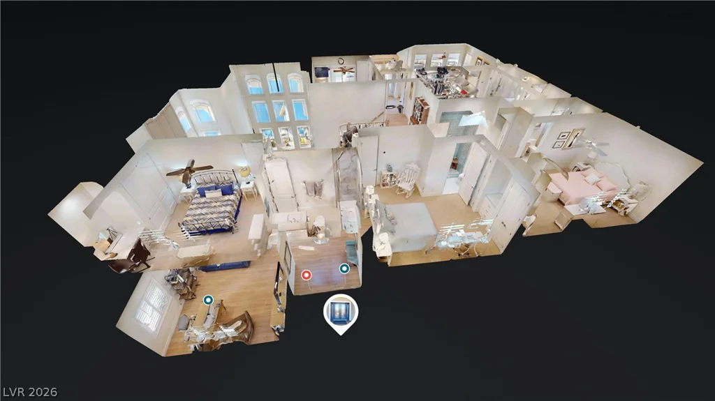 10100 Cresent Mesa, Las Vegas, NV 89145