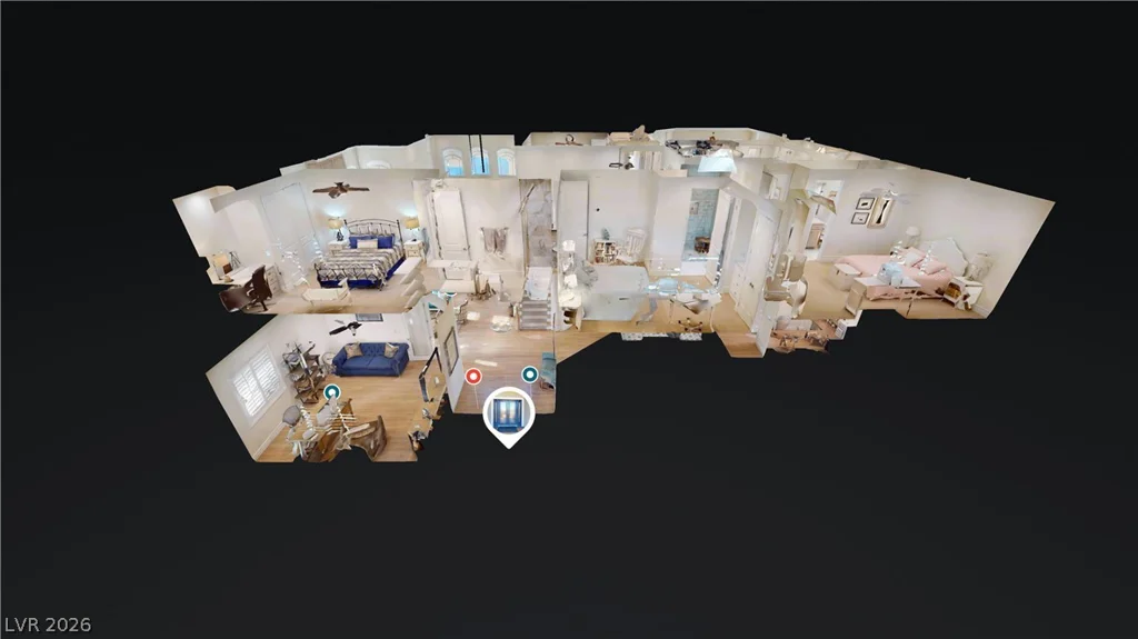 10100 Cresent Mesa, Las Vegas, NV 89145