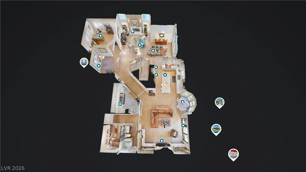 10100 Cresent Mesa, Las Vegas, NV 89145
