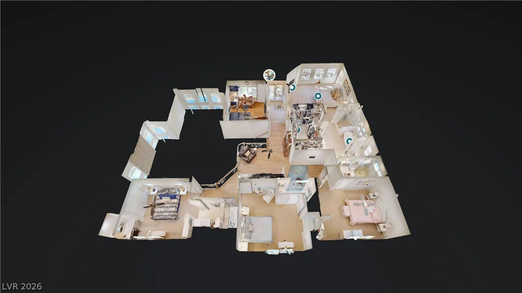 10100 Cresent Mesa, Las Vegas, NV 89145
