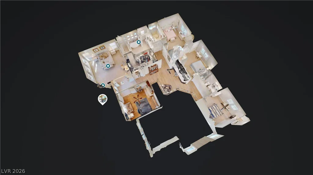 10100 Cresent Mesa, Las Vegas, NV 89145
