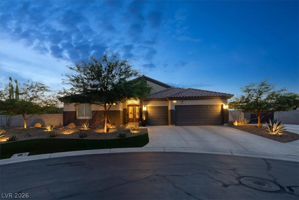6717 Hawthorne Creek, Las Vegas, NV 89131