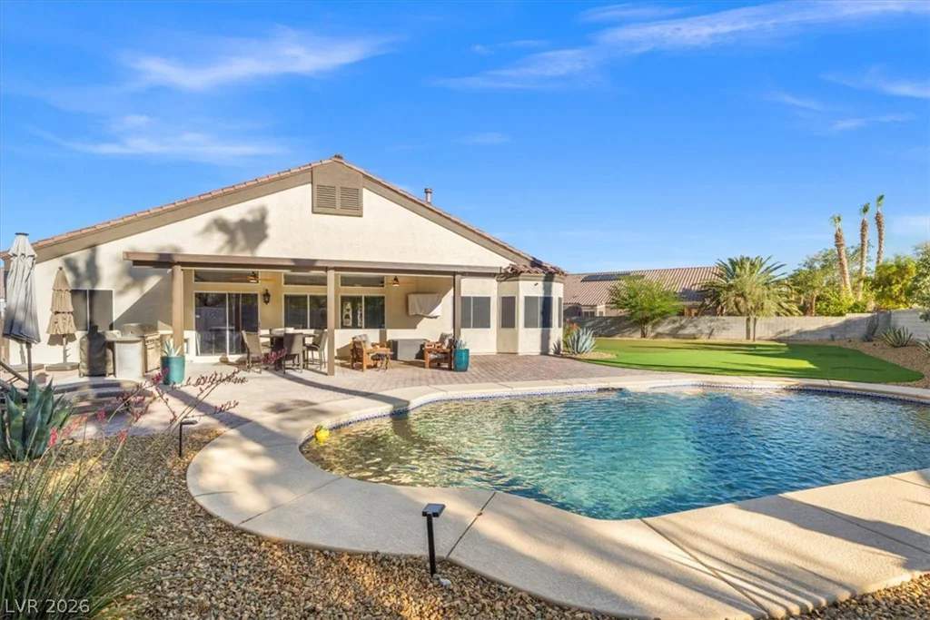 6717 Hawthorne Creek, Las Vegas, NV 89131