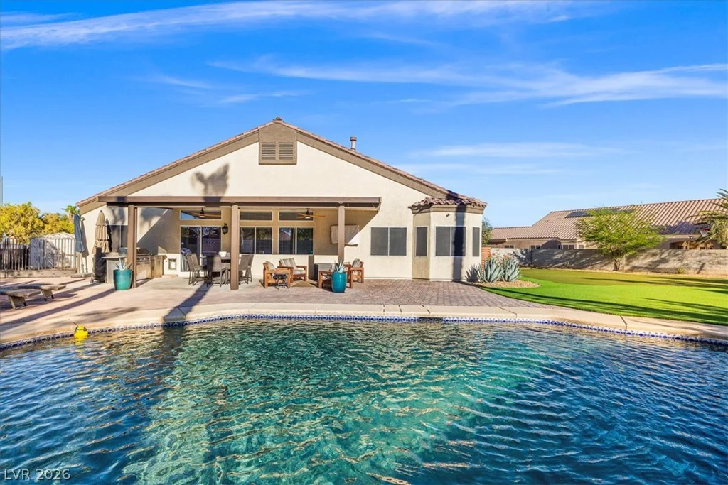 6717 Hawthorne Creek, Las Vegas, NV 89131