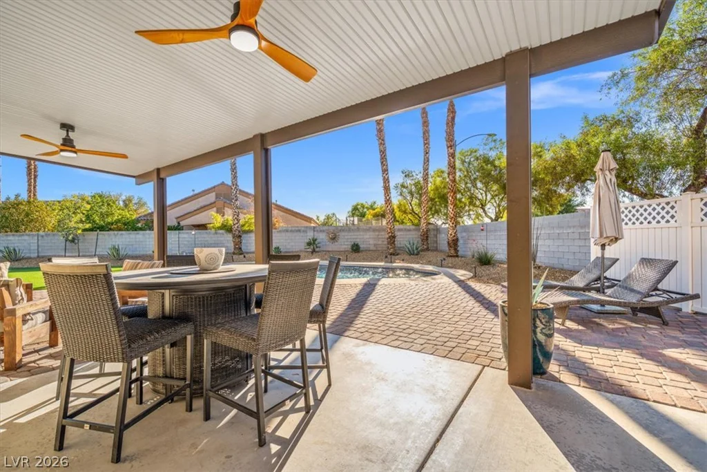 6717 Hawthorne Creek, Las Vegas, NV 89131