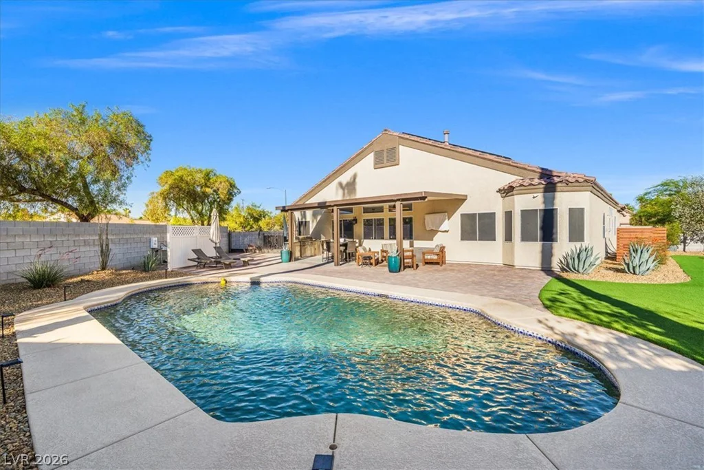 6717 Hawthorne Creek, Las Vegas, NV 89131
