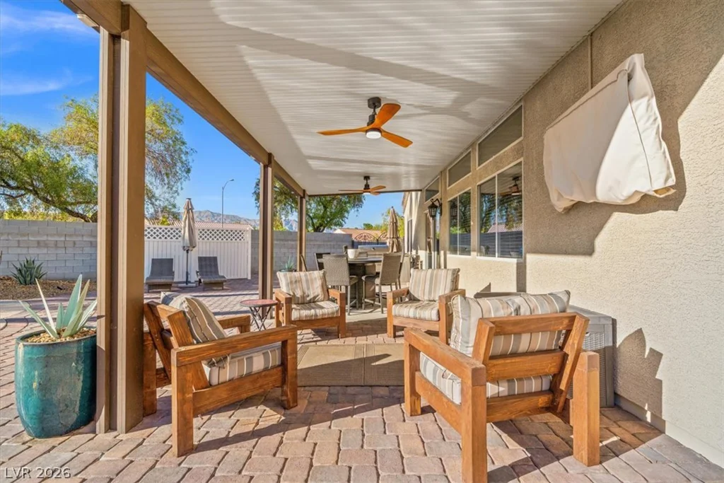 6717 Hawthorne Creek, Las Vegas, NV 89131