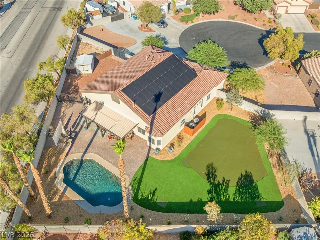 6717 Hawthorne Creek, Las Vegas, NV 89131