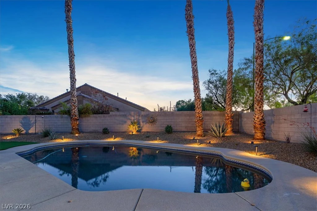 6717 Hawthorne Creek, Las Vegas, NV 89131