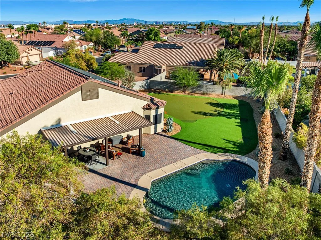6717 Hawthorne Creek, Las Vegas, NV 89131