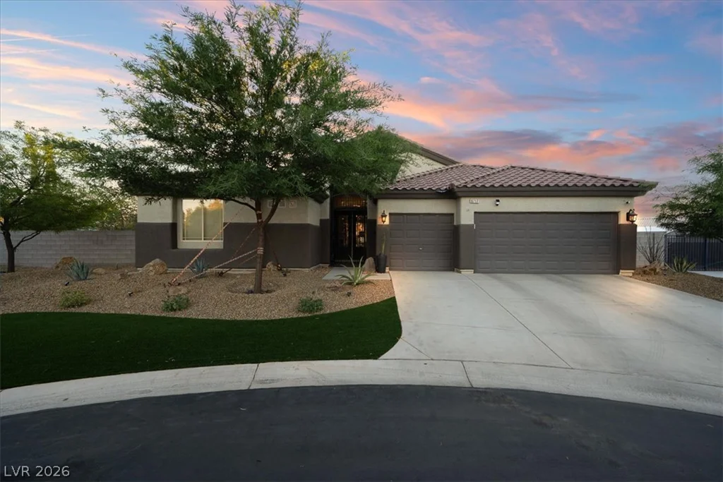 6717 Hawthorne Creek, Las Vegas, NV 89131