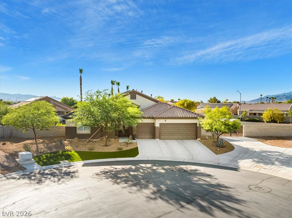 6717 Hawthorne Creek, Las Vegas, NV 89131