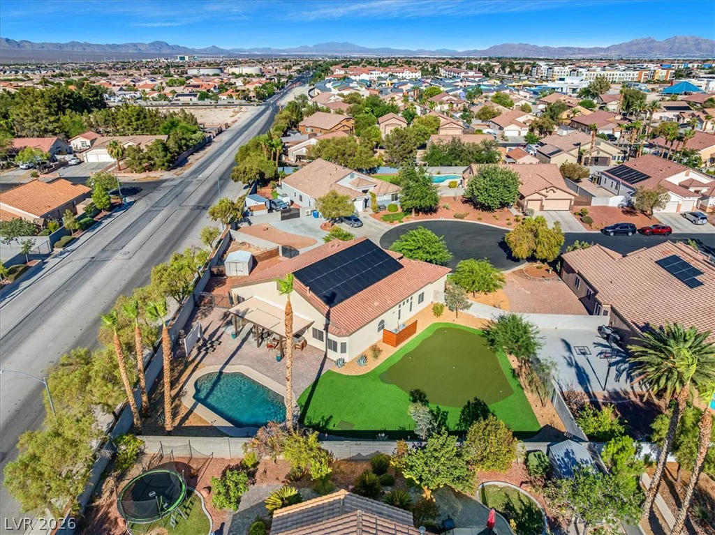 6717 Hawthorne Creek, Las Vegas, NV 89131