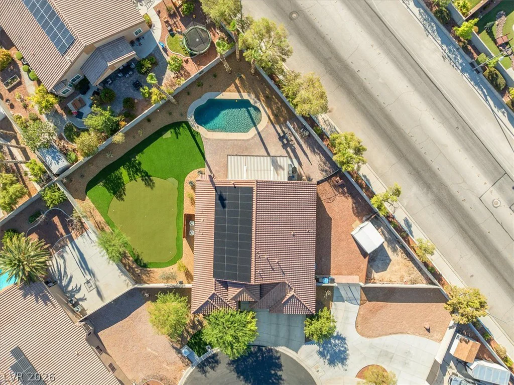 6717 Hawthorne Creek, Las Vegas, NV 89131