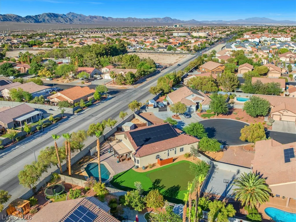 6717 Hawthorne Creek, Las Vegas, NV 89131