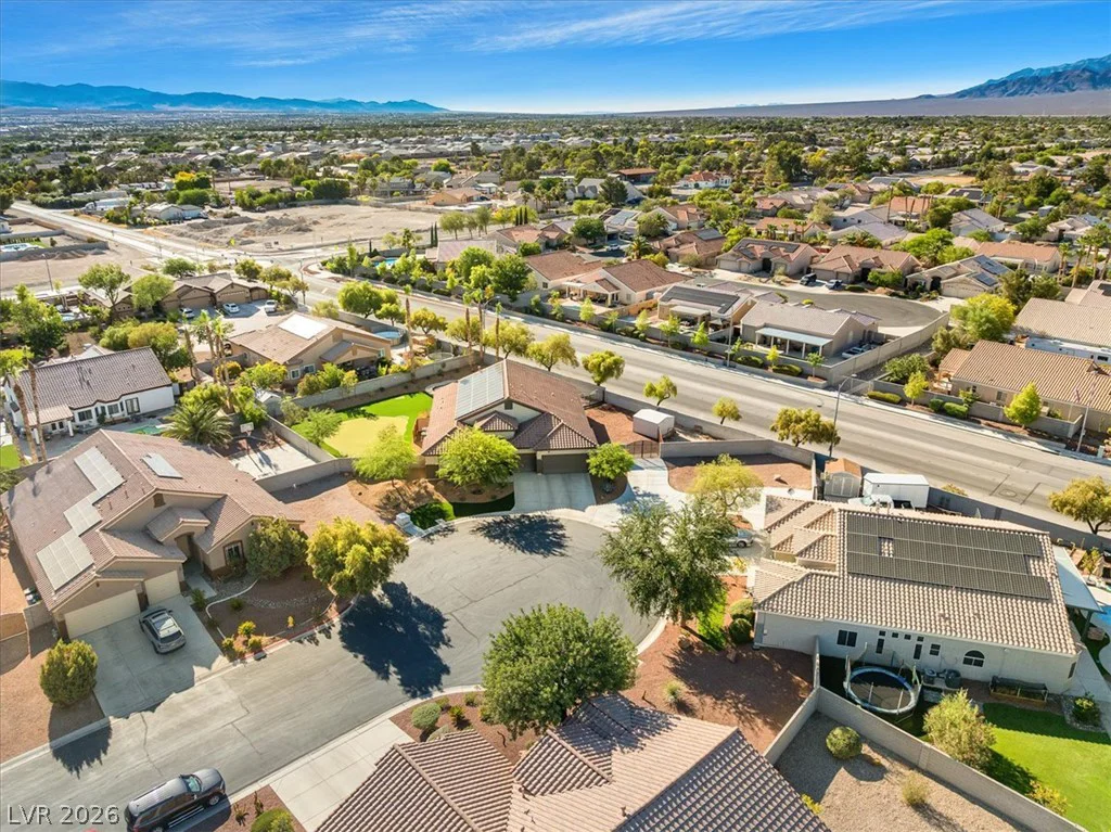 6717 Hawthorne Creek, Las Vegas, NV 89131