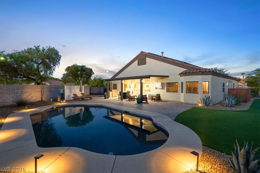 6717 Hawthorne Creek, Las Vegas, NV 89131