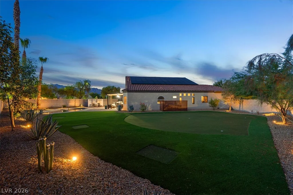6717 Hawthorne Creek, Las Vegas, NV 89131