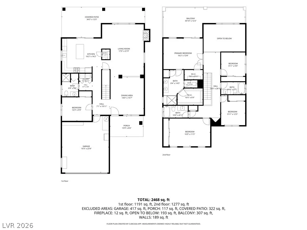 33 TRAILSIDE, Henderson, NV 89012