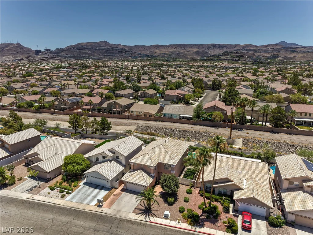 33 TRAILSIDE, Henderson, NV 89012