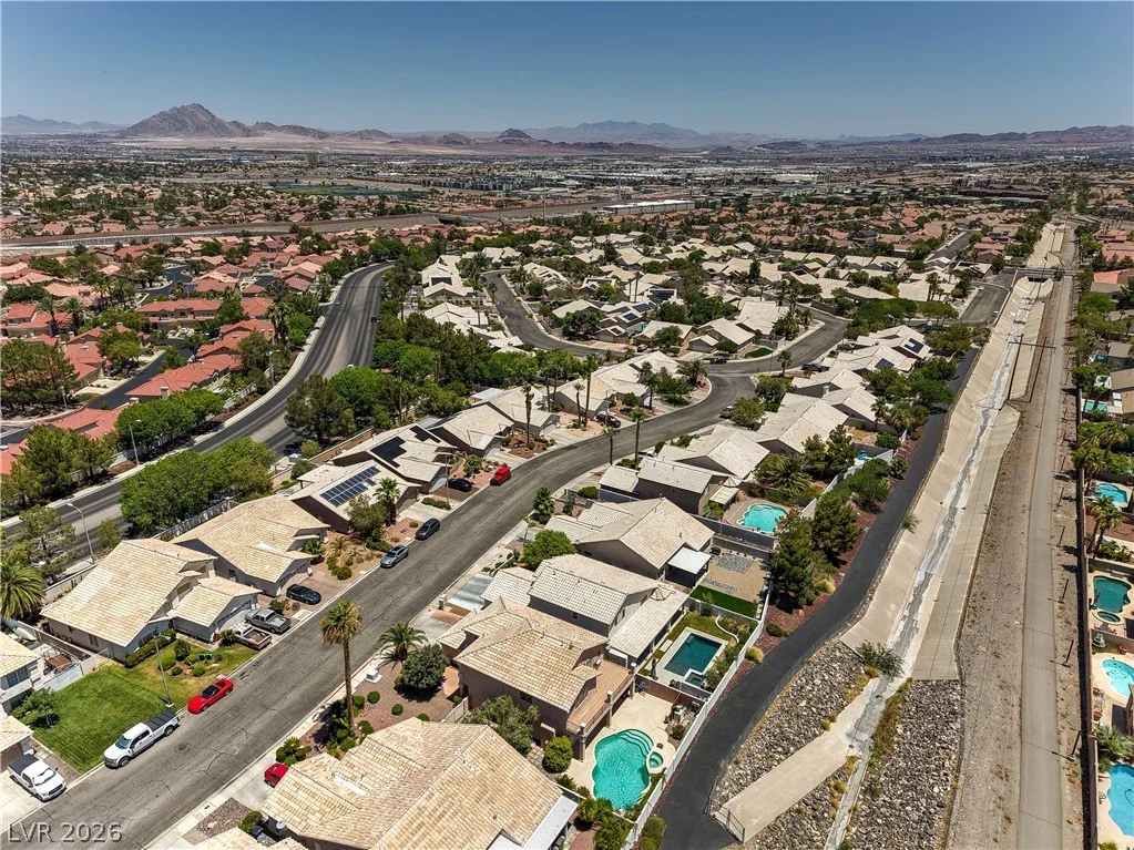33 TRAILSIDE, Henderson, NV 89012